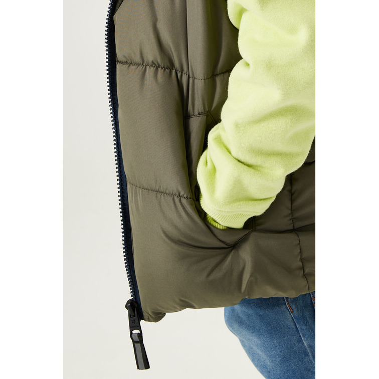 cazadora garçon  garcia gj350806_boys outdoor bodywarm