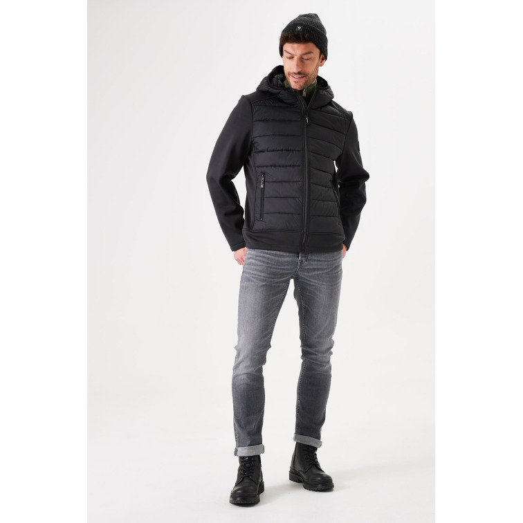 cazadora homme  garcia gj410902_men`s outdoor jacket