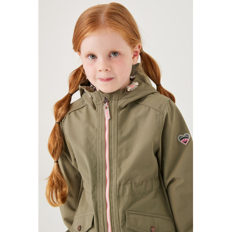 cazadora fille  garcia gj440203_girls outdoor jacket