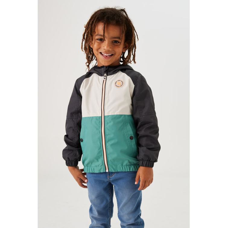cazadora garçon  garcia gj450202_boys outdoor jacket