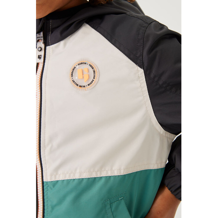 cazadora garçon  garcia gj450202_boys outdoor jacket