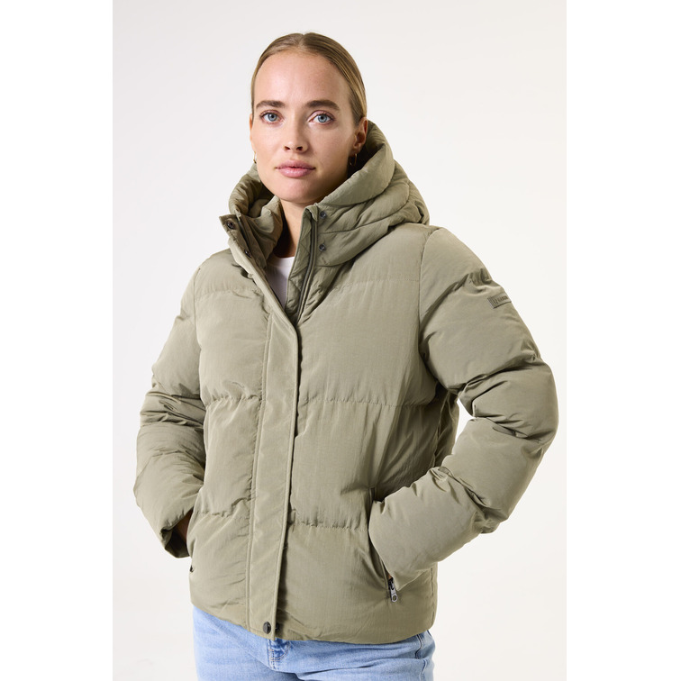 manteau femme  garcia jeans gj500907_ladies outdoor jacket