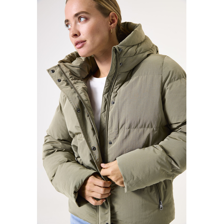 manteau femme  garcia jeans gj500907_ladies outdoor jacket