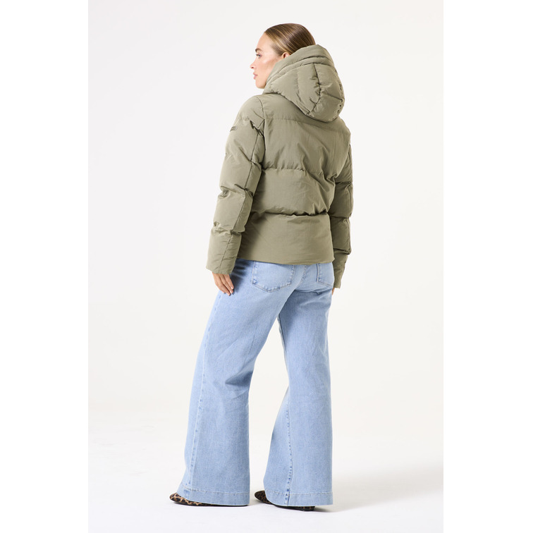 manteau femme  garcia jeans gj500907_ladies outdoor jacket
