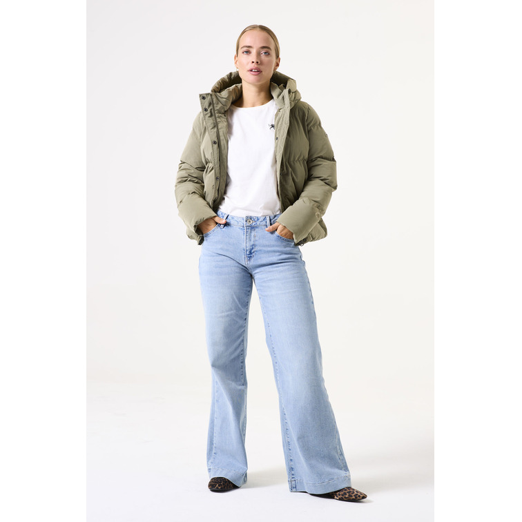 manteau femme  garcia jeans gj500907_ladies outdoor jacket