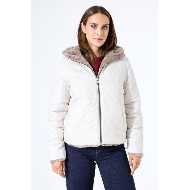 manteau femme  garcia jeans gj500909_ladies outdoor jacket