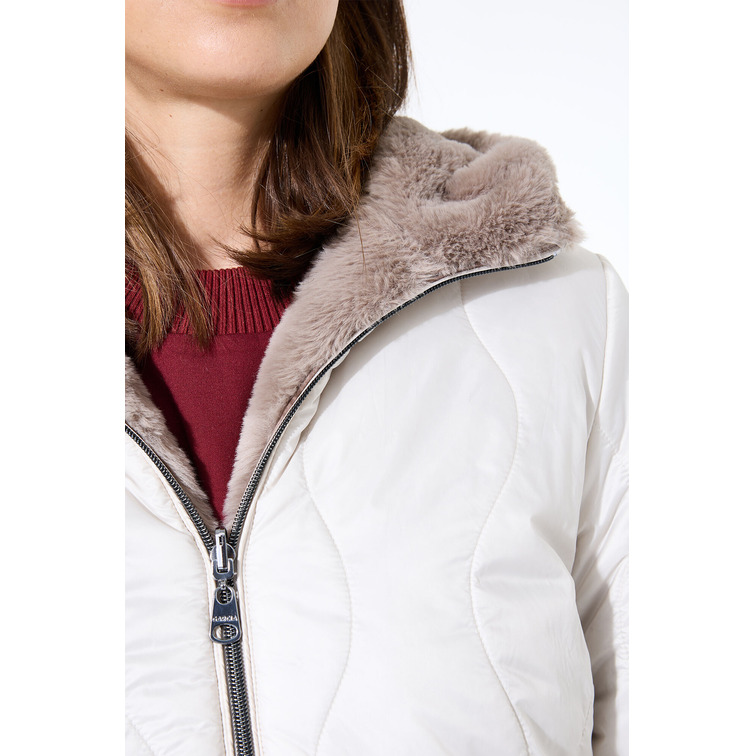 manteau femme  garcia jeans gj500909_ladies outdoor jacket