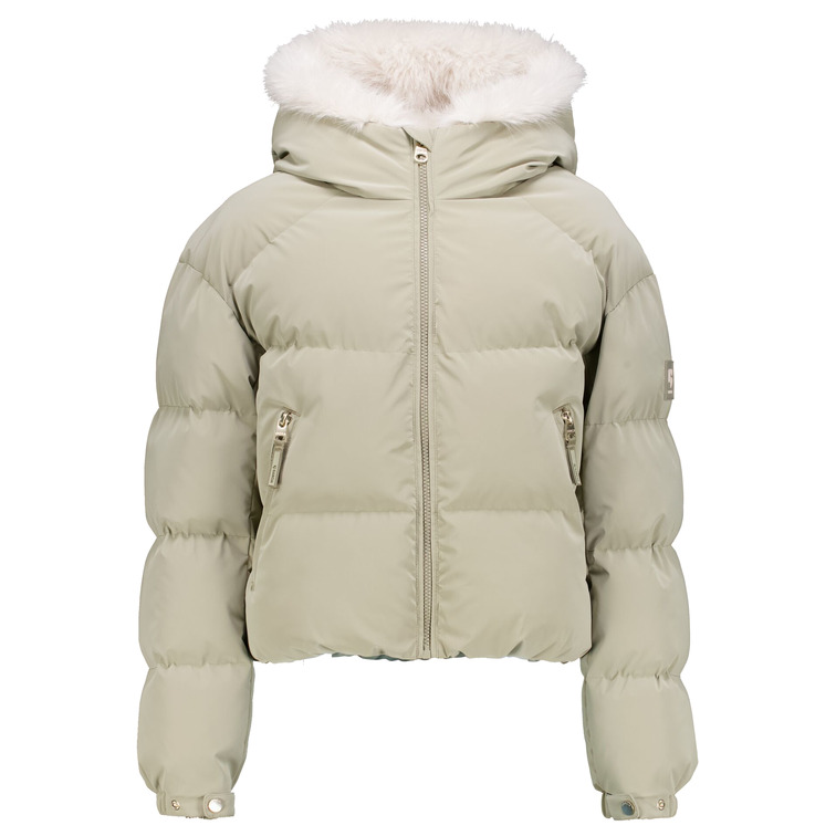 cazadora fille  garcia jeans gj520801_girls outdoor jacket