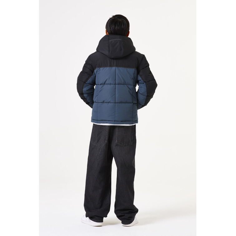 cazadora garçon  garcia jeans gj530802_boys outdoor jacket