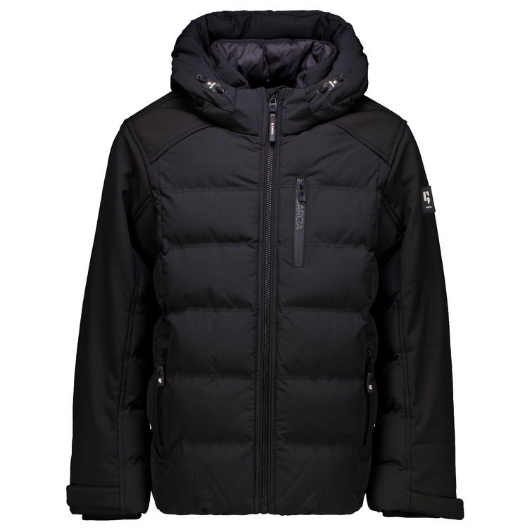 cazadora garçon  garcia jeans gj530808_boys outdoor jacket