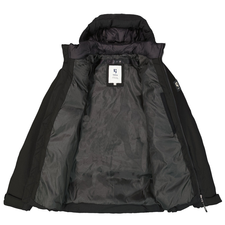 cazadora garçon  garcia jeans gj530808_boys outdoor jacket