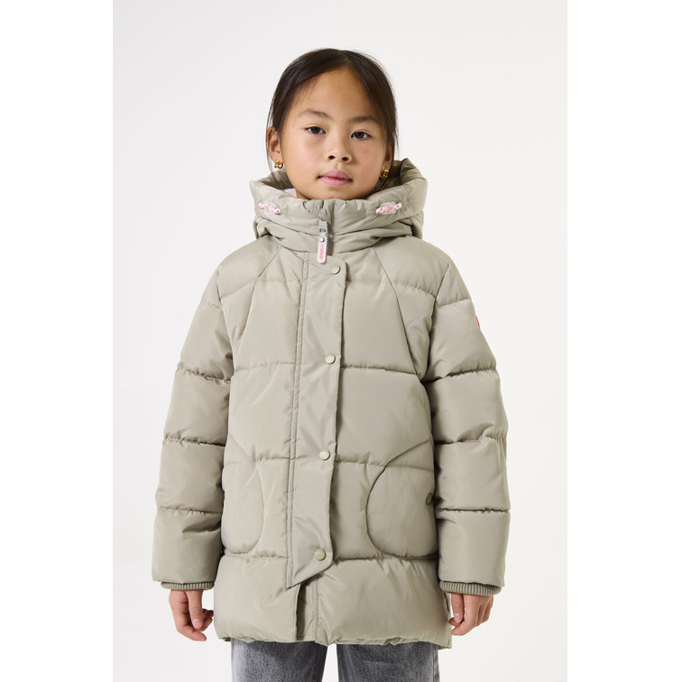 cazadora fille  garcia jeans gj540802_girls outdoor jacket