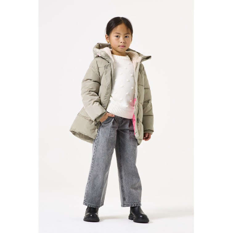 cazadora fille  garcia jeans gj540802_girls outdoor jacket