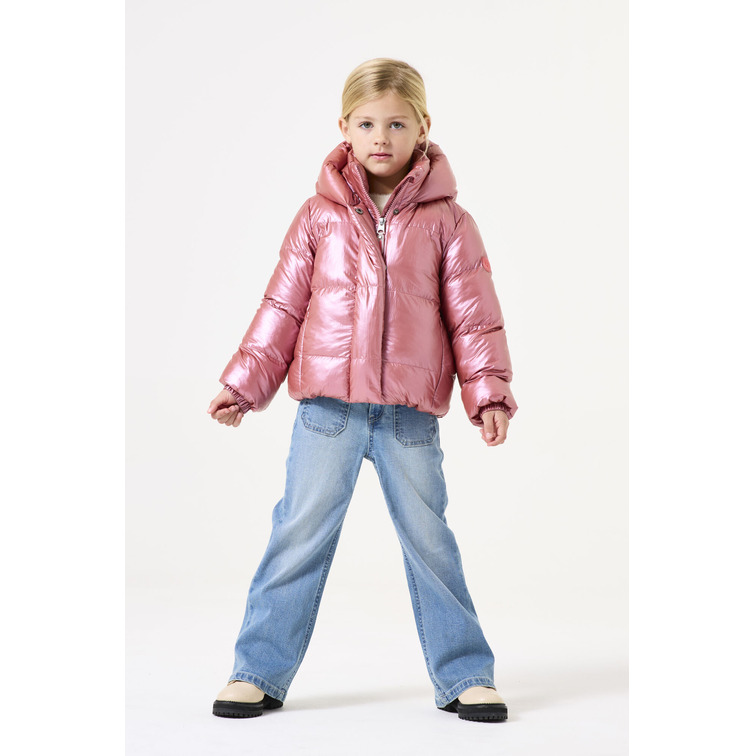 cazadora fille  garcia jeans gj540803_girls outdoor jacket