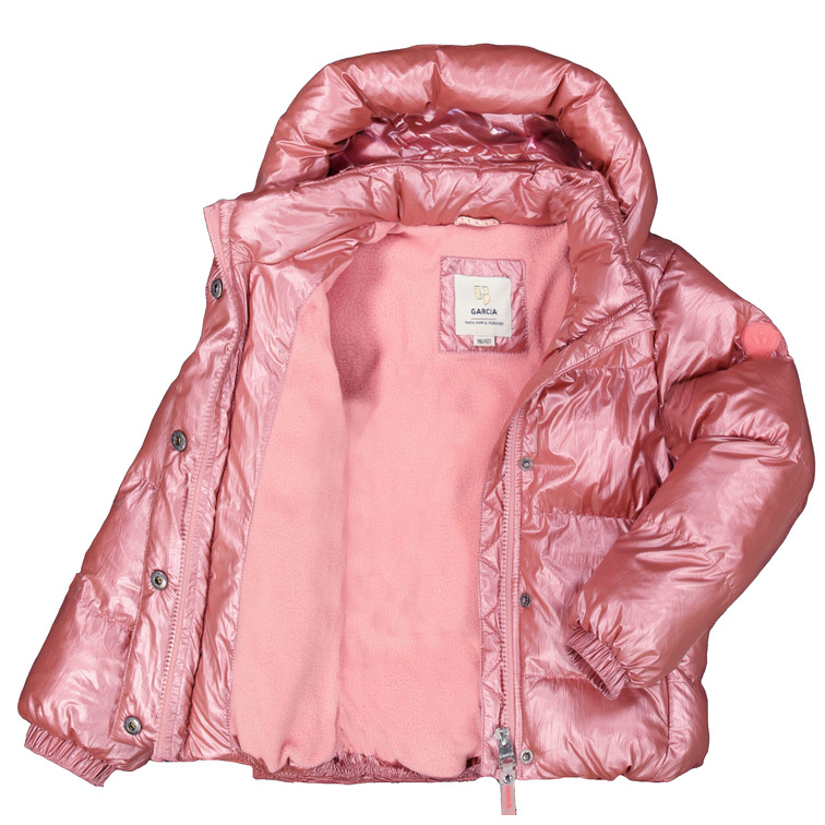 cazadora fille  garcia jeans gj540803_girls outdoor jacket