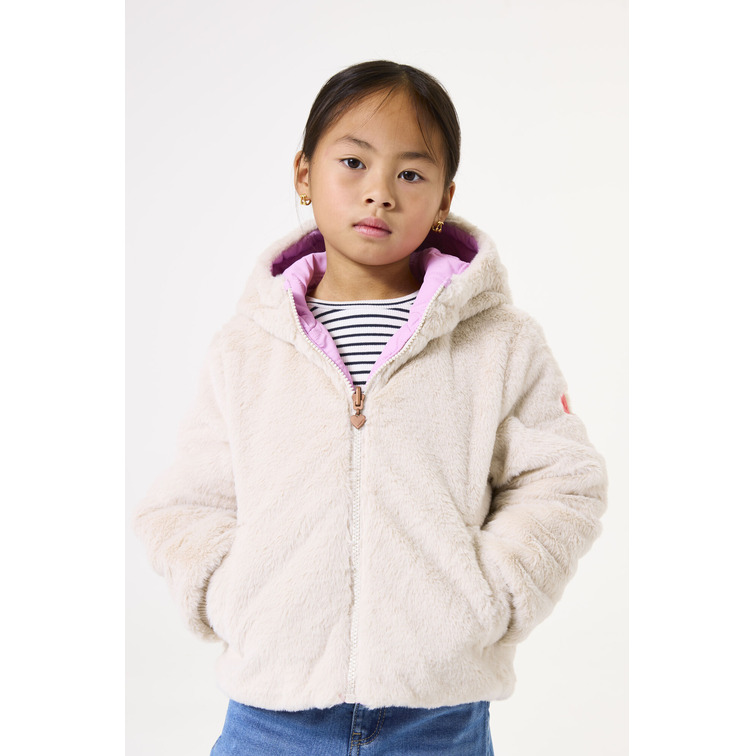 cazadora fille  garcia jeans gj540804_girls outdoor jacket