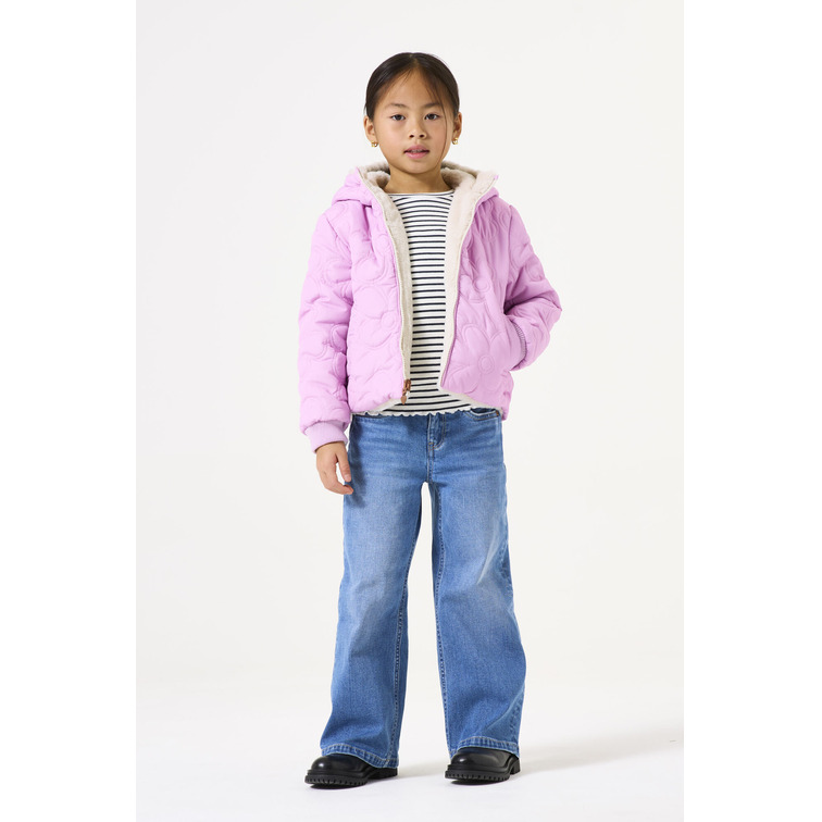 cazadora fille  garcia jeans gj540804_girls outdoor jacket