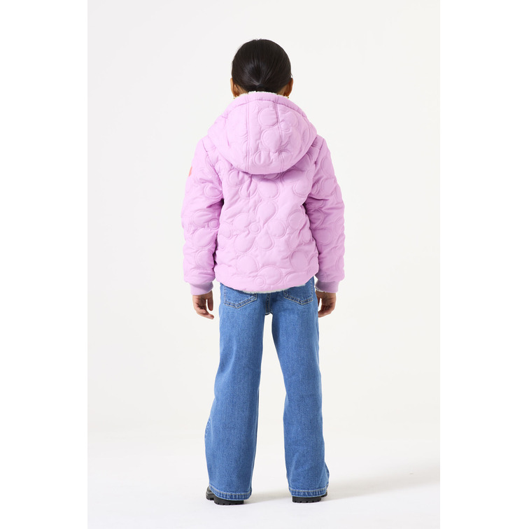 cazadora fille  garcia jeans gj540804_girls outdoor jacket