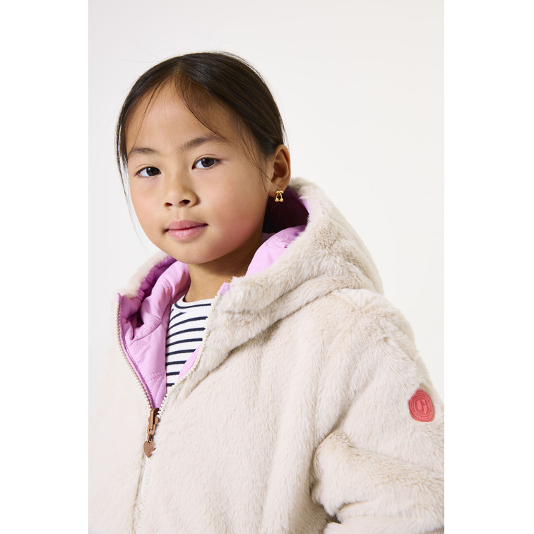 cazadora fille  garcia jeans gj540804_girls outdoor jacket