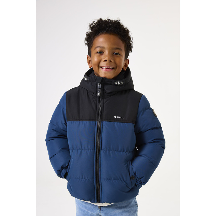 cazadora garçon  garcia jeans gj550802_boys outdoor jacket