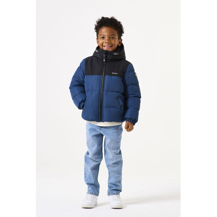 cazadora garçon  garcia jeans gj550802_boys outdoor jacket