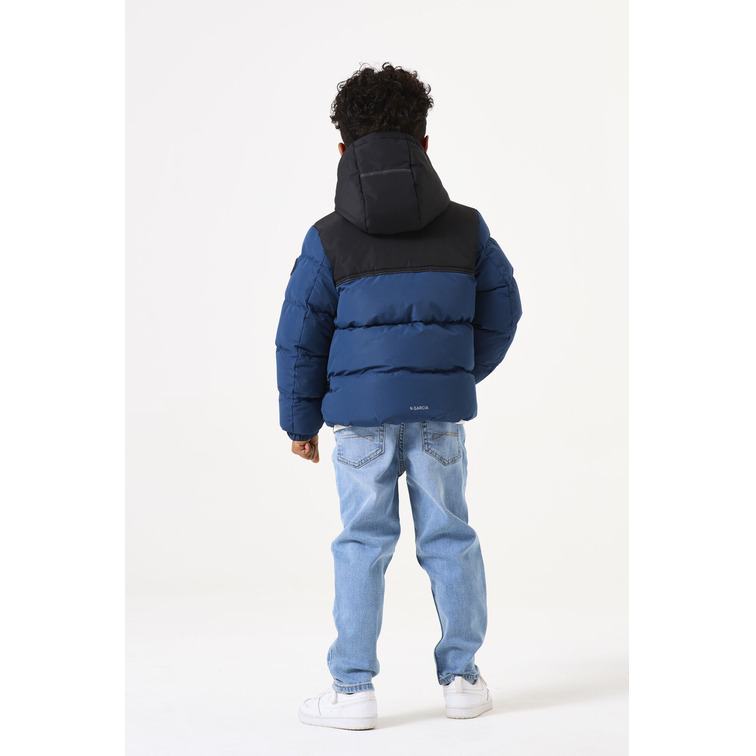 cazadora garçon  garcia jeans gj550802_boys outdoor jacket