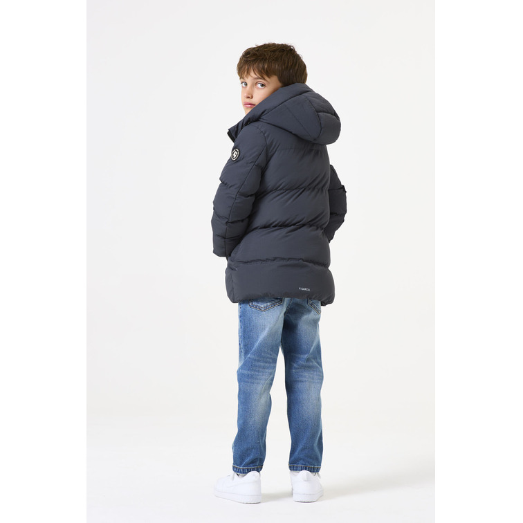 cazadora garçon  garcia jeans gj550803_boys outdoor jacket