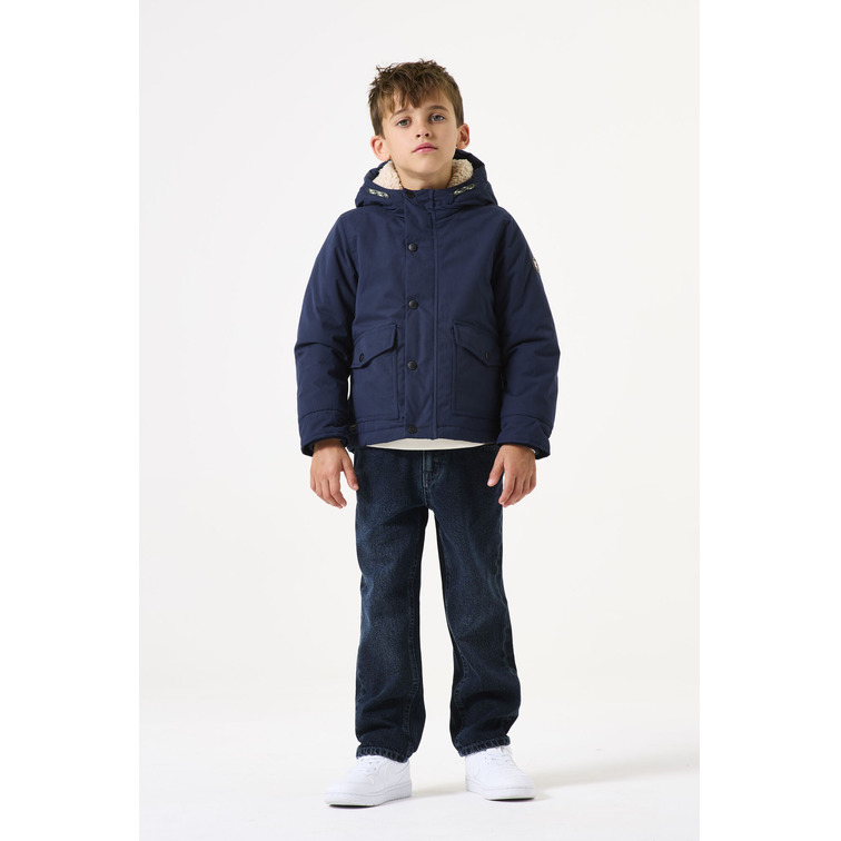 cazadora garçon  garcia jeans gj550804_boys outdoor jacket