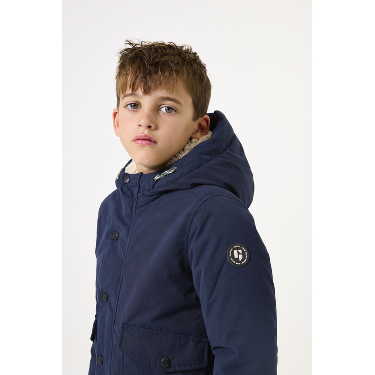 cazadora garçon  garcia jeans gj550804_boys outdoor jacket