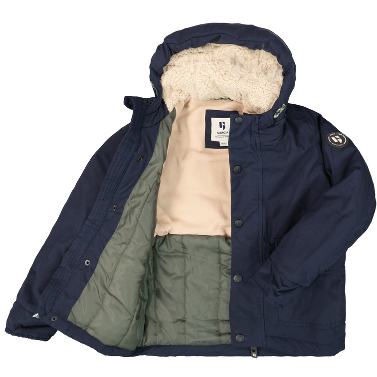 cazadora garçon  garcia jeans gj550804_boys outdoor jacket