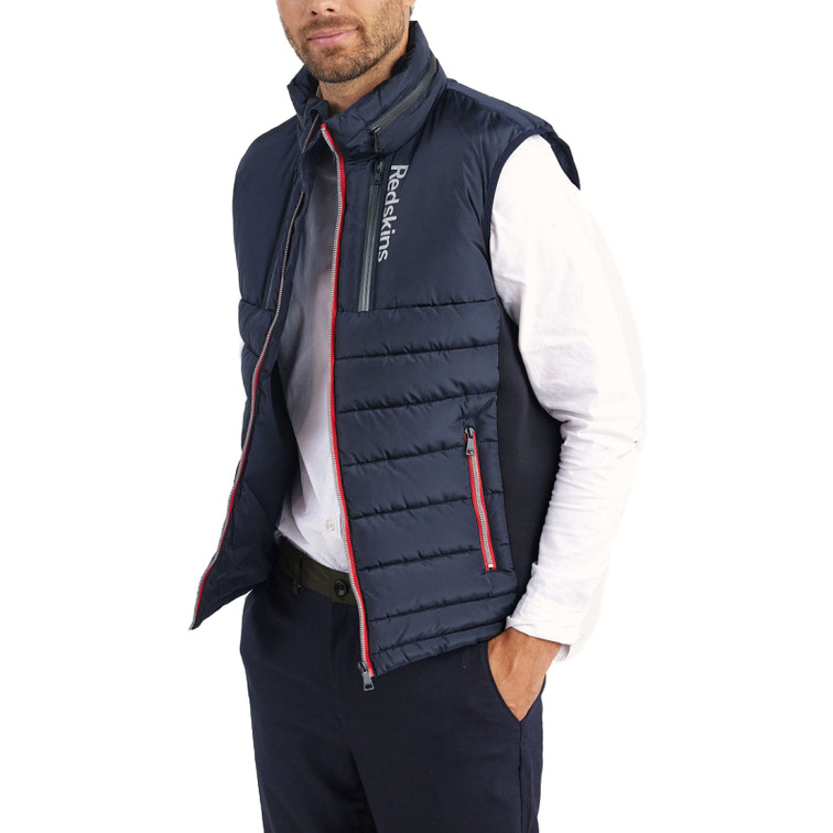 cazadora homme  redskins devon swell