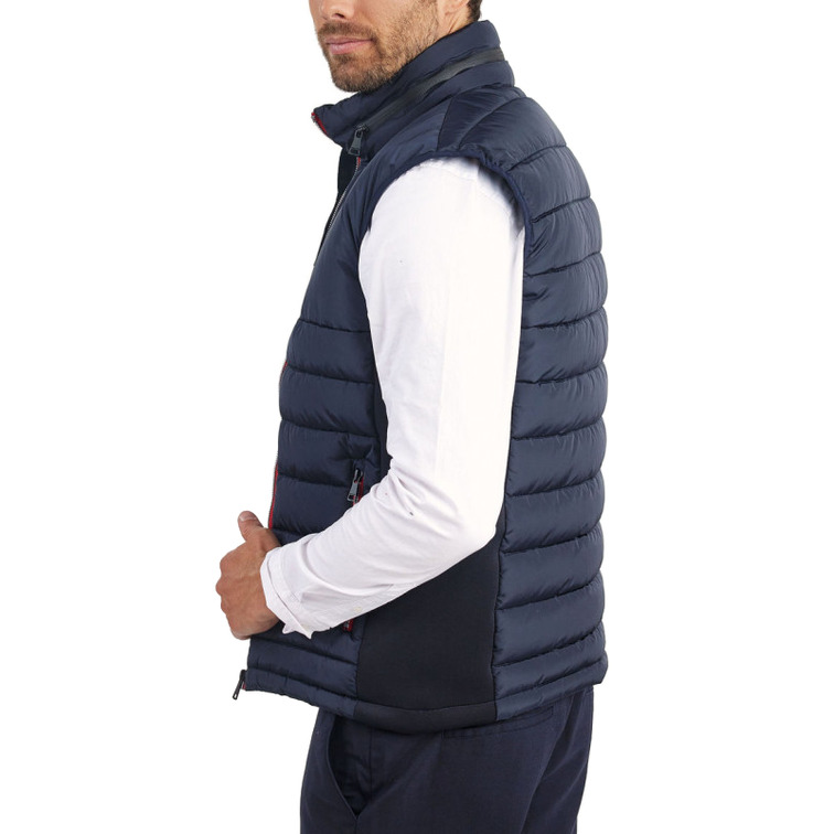 cazadora homme  redskins devon swell