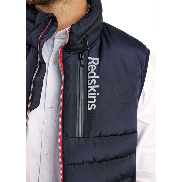 cazadora homme  redskins devon swell