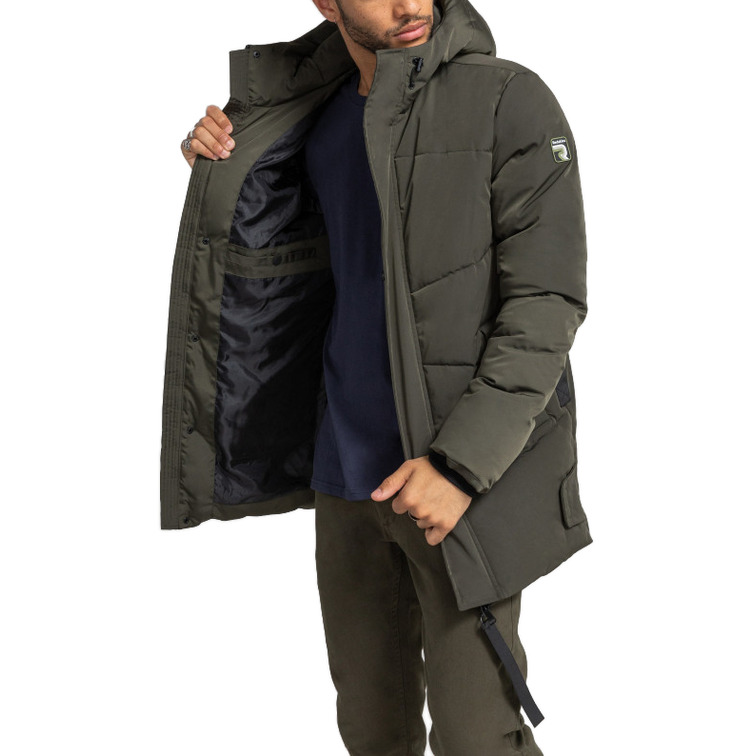 cazadora homme  redskins october tanow