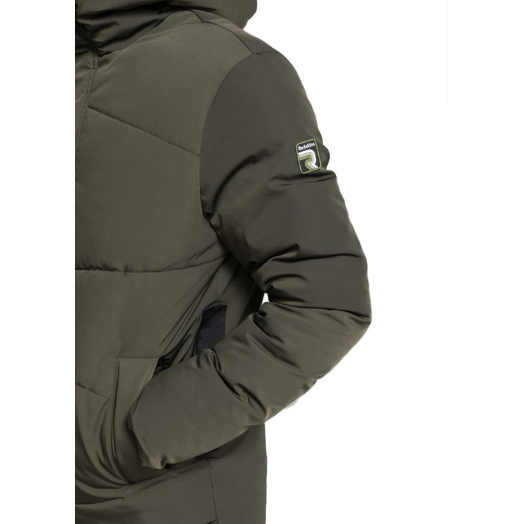 cazadora homme  redskins october tanow
