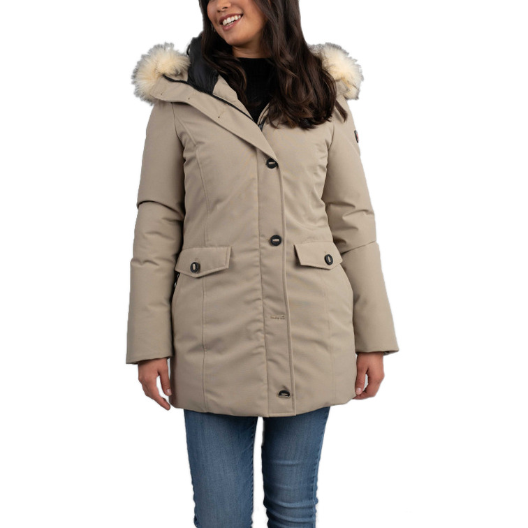manteau femme  redskins serena future