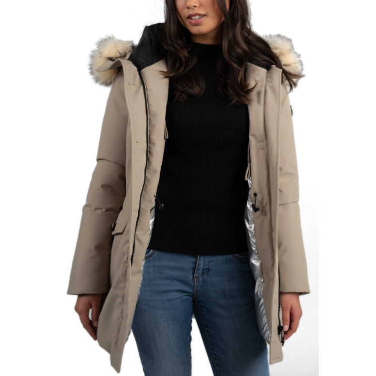 manteau femme  redskins serena future