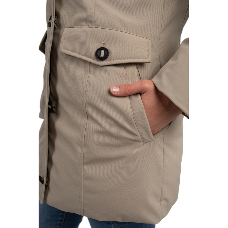 manteau femme  redskins serena future