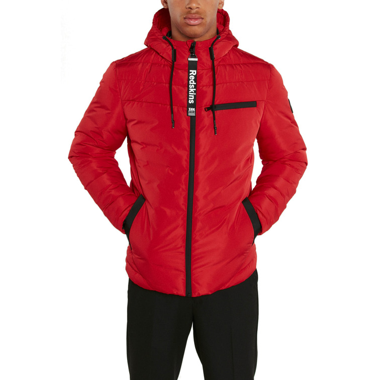 cazadora homme  redskins ruff colors