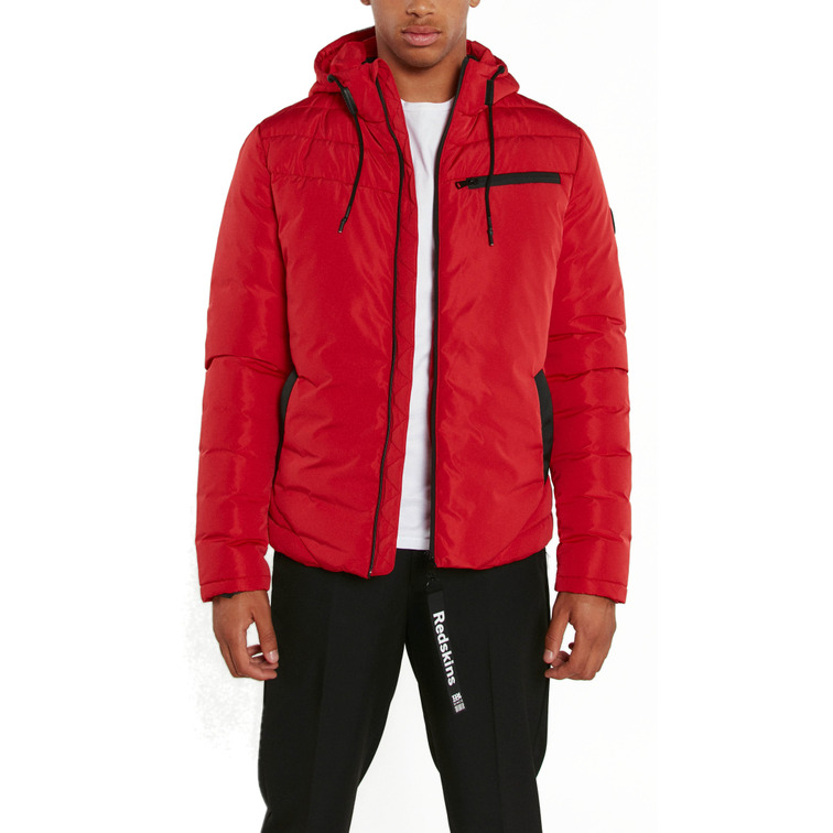 cazadora homme  redskins ruff colors