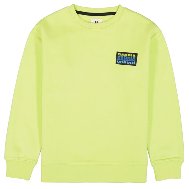 sweat-shirt garçon  garcia h33660_boys sweat
