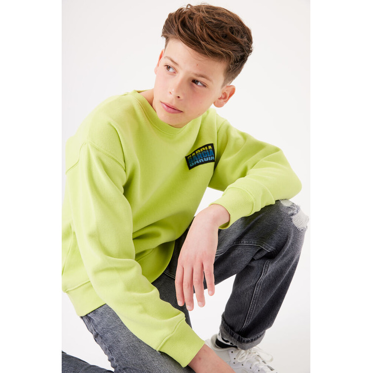 sweat-shirt garçon  garcia h33660_boys sweat