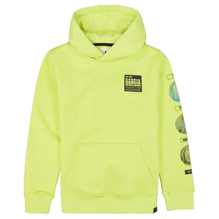 sweat-shirt garçon  garcia h33661_boys sweat