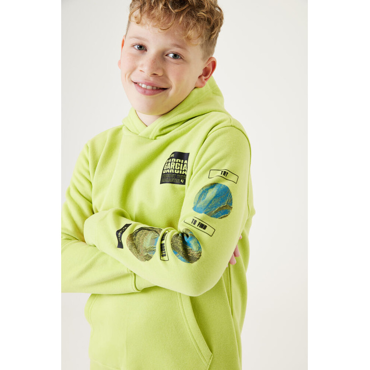 sweat-shirt garçon  garcia h33661_boys sweat