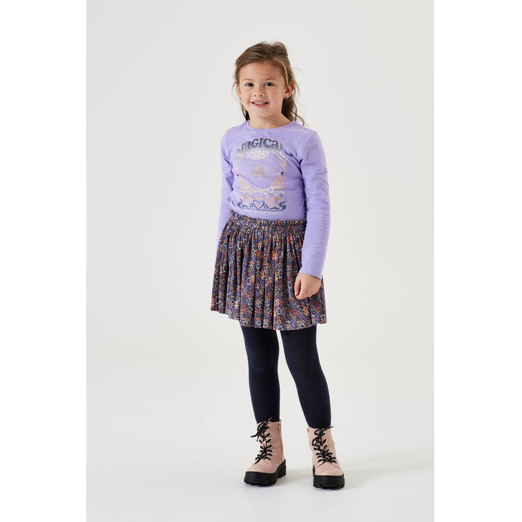 t-shirt fille  garcia h34603_girls t-shirt ls