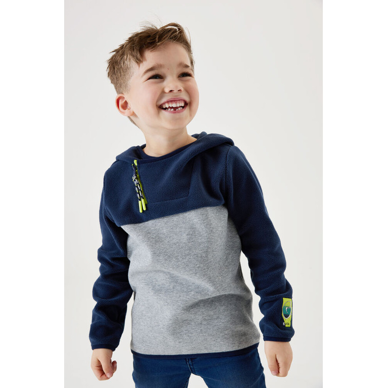 sweat-shirt garçon  garcia h35662_boys sweat