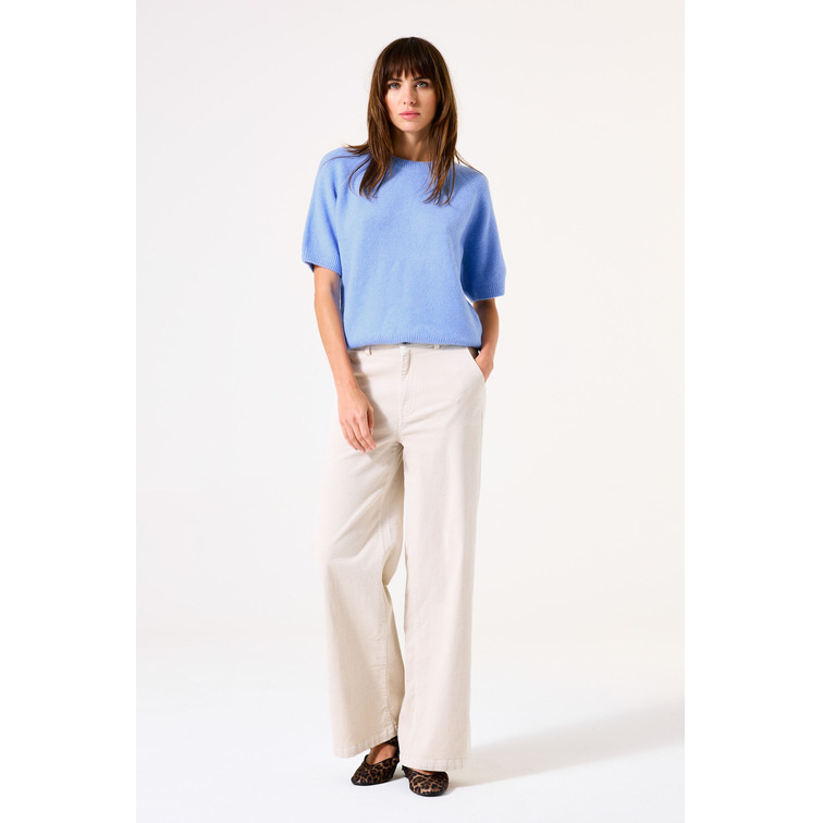 maillot femme  garcia jeans h50042_ladies pullover