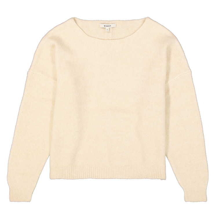maillot femme  garcia jeans h50047_ladies pullover