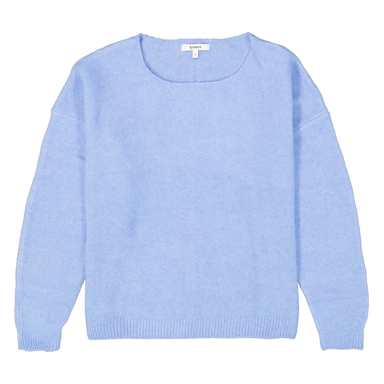 maillot femme  garcia jeans h50047_ladies pullover