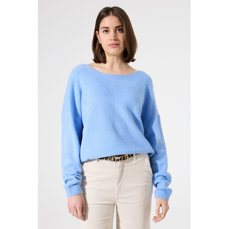 maillot femme  garcia jeans h50047_ladies pullover